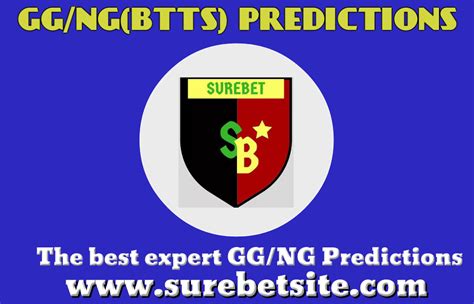 gg gg and over 2.5 predict